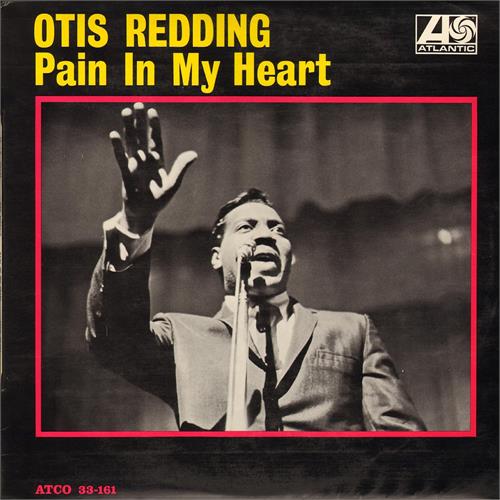 Otis Redding Pain In My Heart (LP)